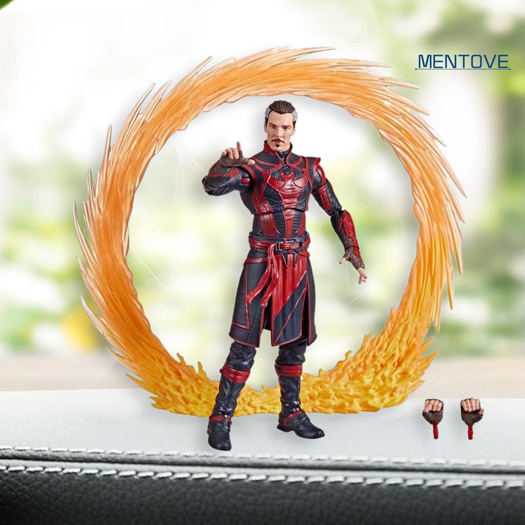 Mô Hình Đồ Chơi Bác Sĩ Strange Marvel Bằng PVC Chống Rỉ Sét Để Bàn Trang Trí