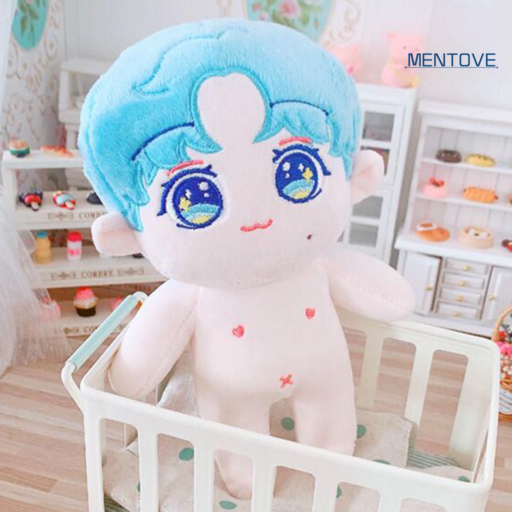 [MT] Búp Bê Nhồi Bông Naked Đáng Yêu Tưởng Tượng Kỷ Niệm Sáng Tạo Cho Phát Triển Sớm