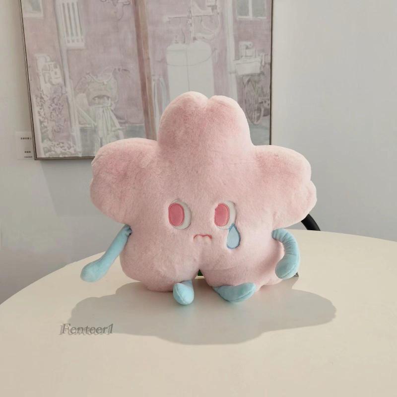 [Fenteer1] Gối Trang Trí Hình Bông Hoa