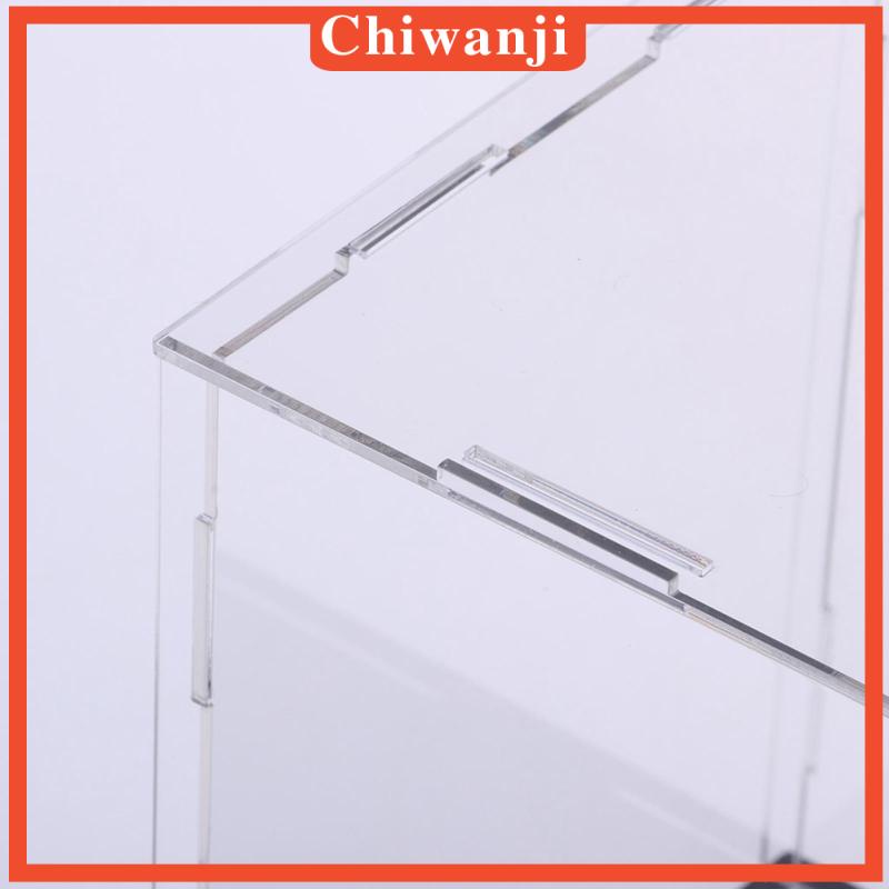 Hộp Đựng Trưng Bày Búp Bê Bằng Acrylic Trong Suốt