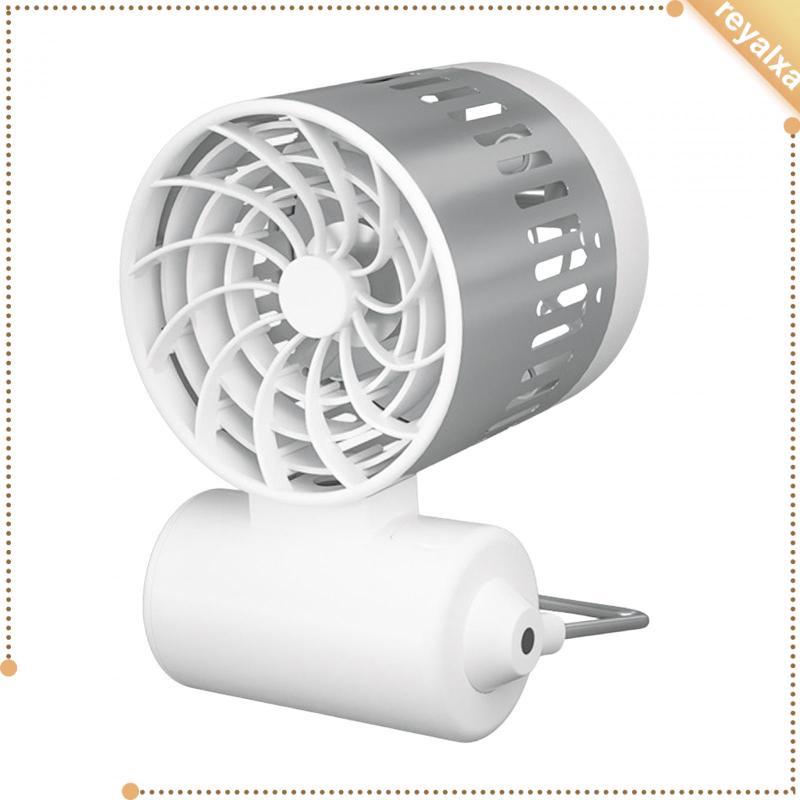Quạt Làm Mát USB Ba Tốc Độ Để Bàn Dùng Cho Văn Phòng / Vẽ / Cắm Trại