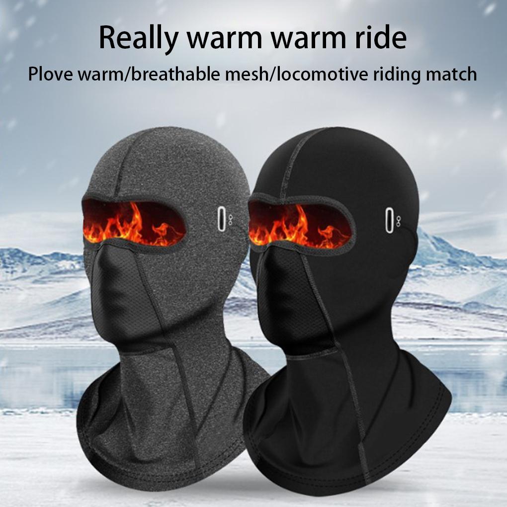 Khăn Choàng Cổ Mùa Thu Đông Thoáng Khí Thoải Mái Bảo Vệ Cổ Khi Chạy Xe Free Size