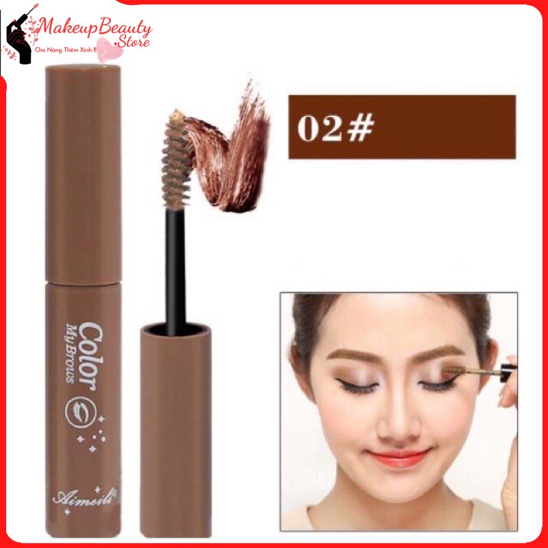 Mascara lông mày Aimeili MS 502