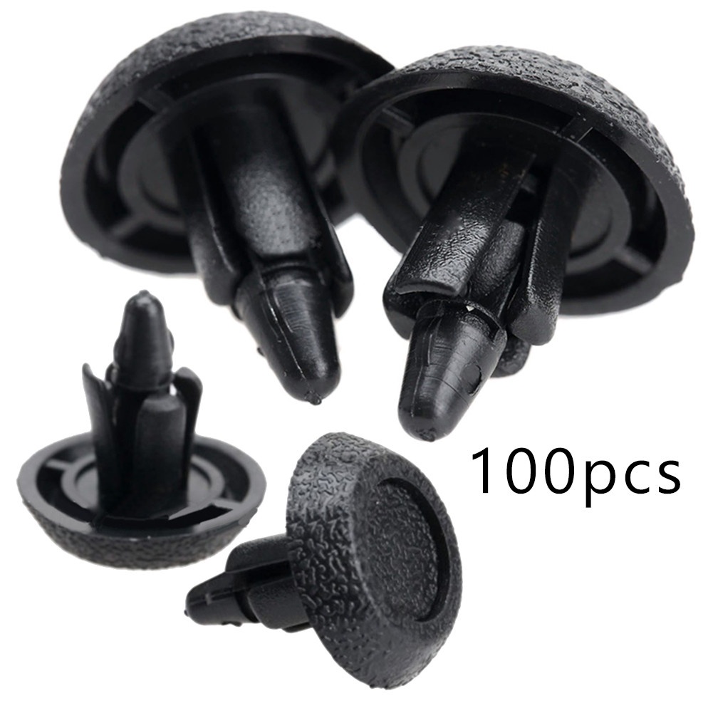 Kẹp Động Cơ Xe Hơi Chất Lượng Cao Phù Hợp Với Nhiều Lớp Lót Vòm Và Nhiều Hơn