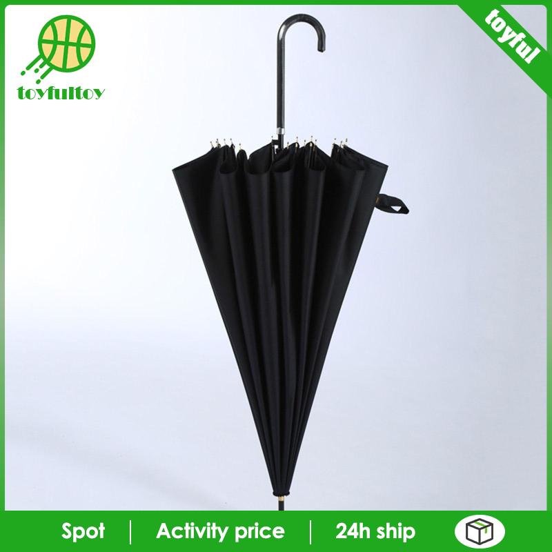 Dù Mở Tự Động Chống Gió 16 Ribs Cho Các Hoạt Động Ngoài Trời