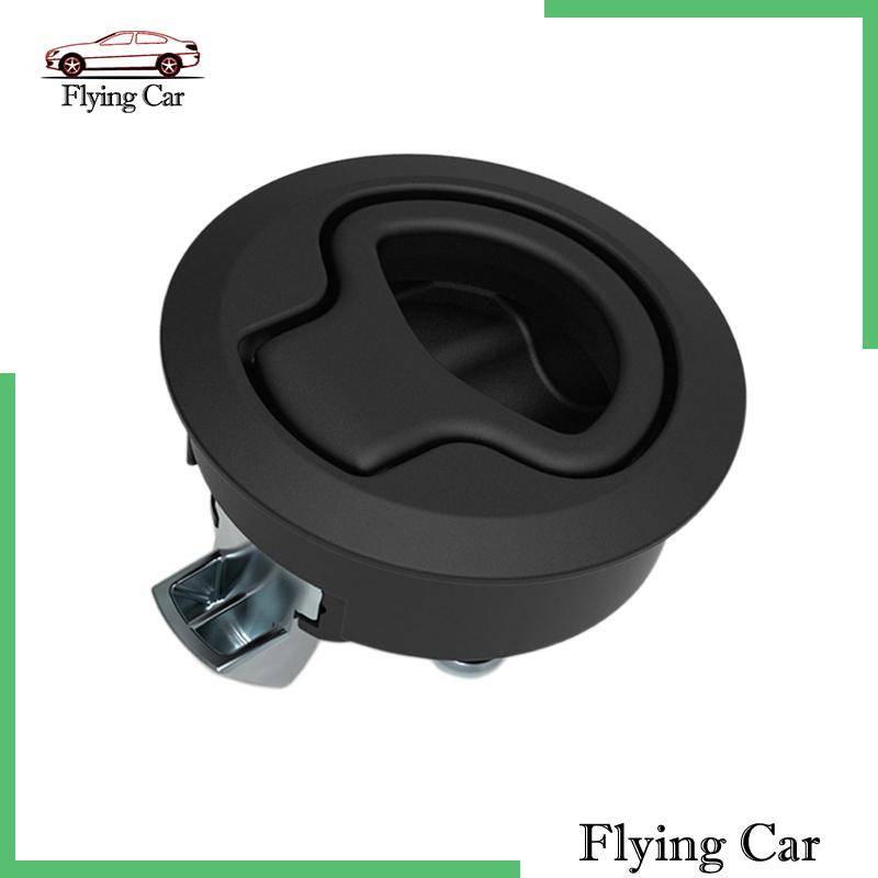 Set 2 Chốt Cửa Tròn Tiện Dụng