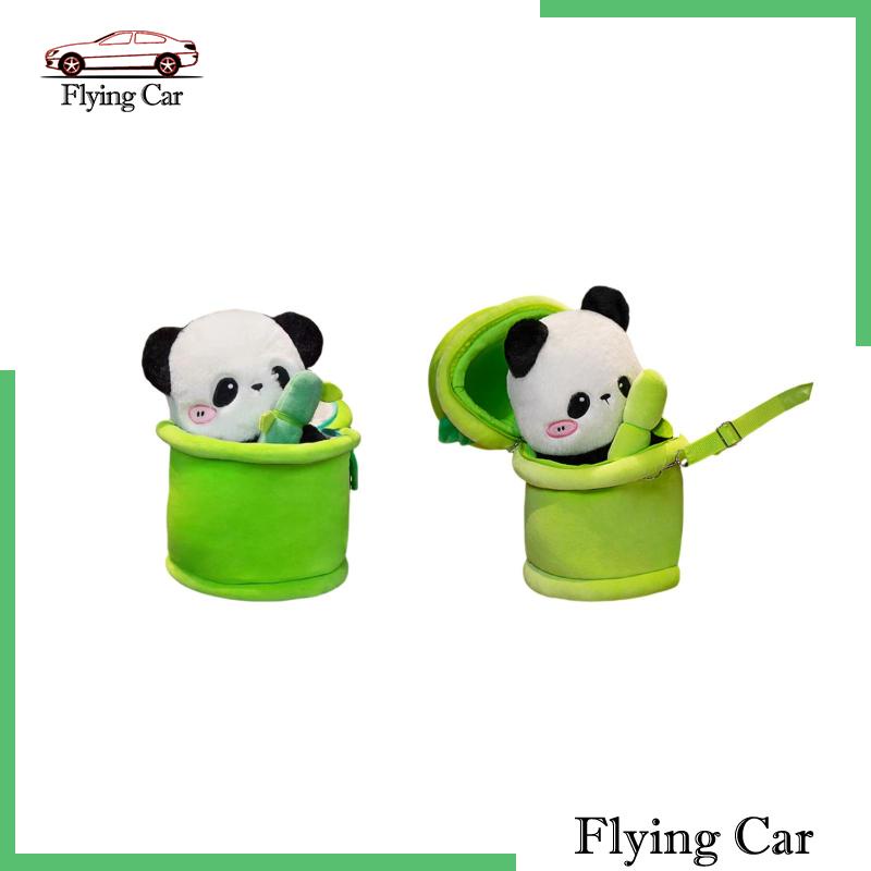 Thú Nhồi Bông Hình Gấu Trúc Dễ Thương Lzdjfmy2 [Lzdjfmy2]