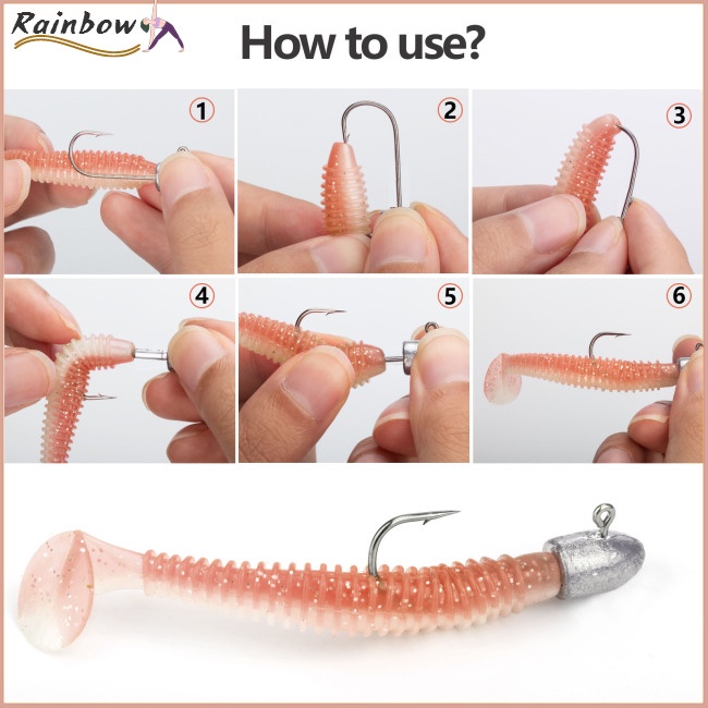 Móc Câu Cá Chuyên Dụng 1g / 2g / 3g / 5g / 7g