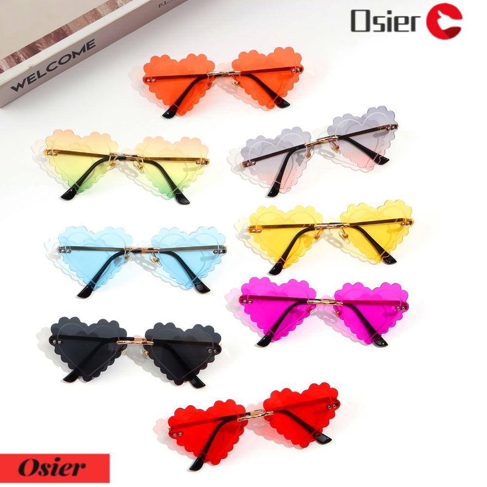 Kính Mát Chống Tia UV400 Phong Cách Cổ Điển Thời Trang Cho Nữ 1