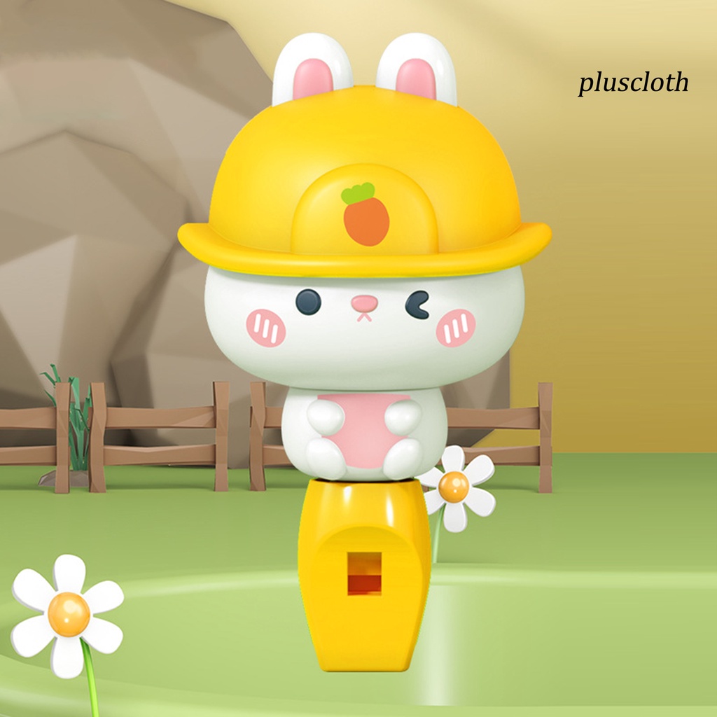 Đồ Chơi Còi Thổi Bằng ABS Chống Rơi Phát Nhạc Hình Chú Chó Dễ Thương Cho Trẻ Mẫu Giáo