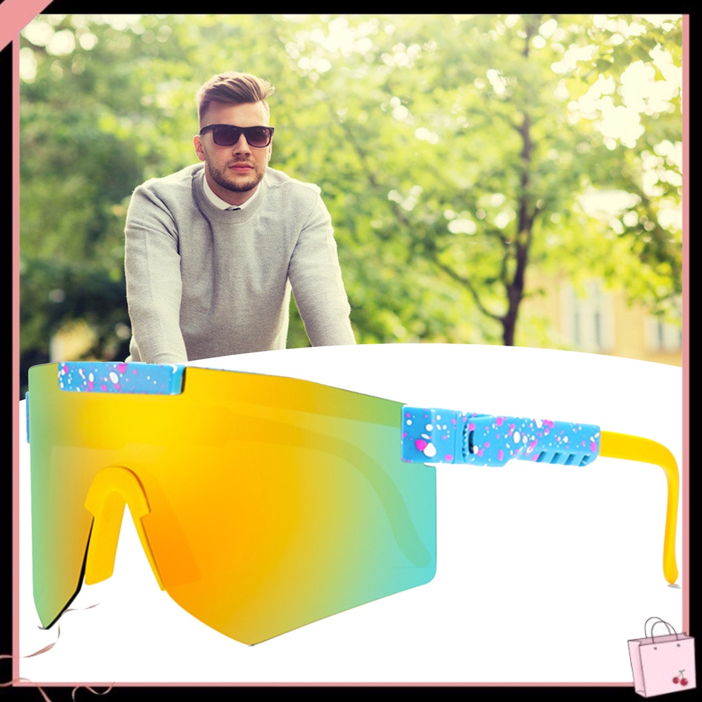 Kính Mát Phân Cực KD166 Phong Cách Thể Thao Thời Trang