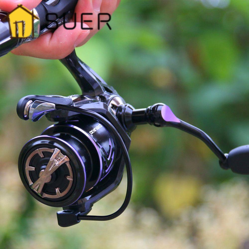 Máy Câu Cá Kim Loại KS2500M Chất Lượng Cao Tiện Lợi Dễ Sử Dụng