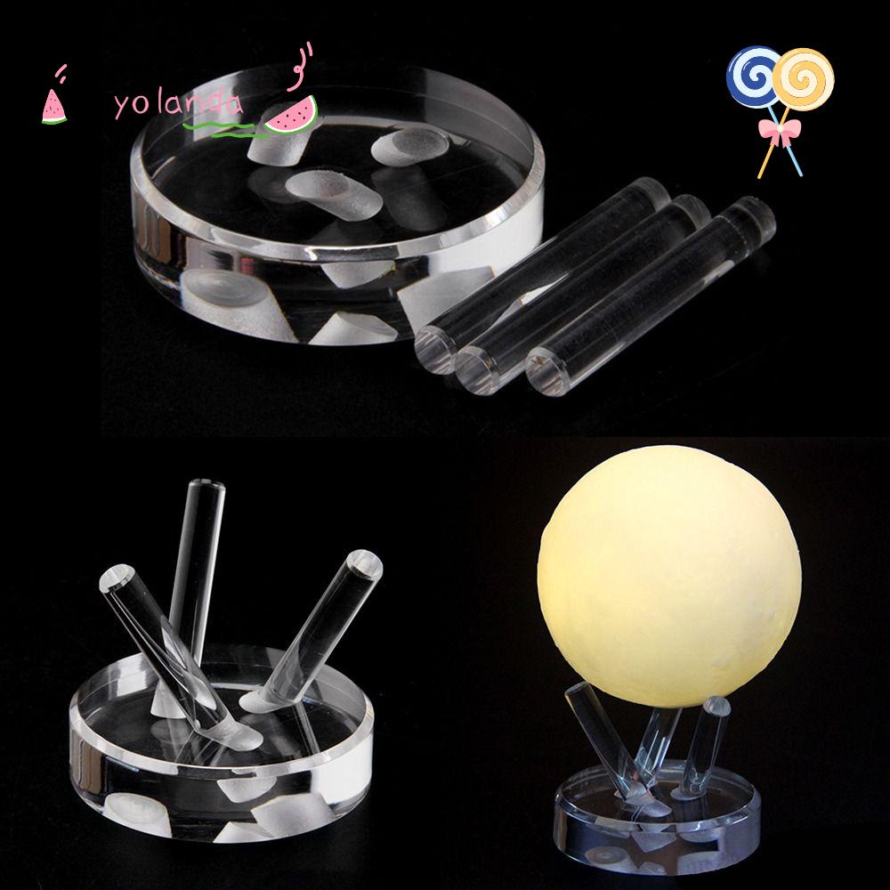 Đế Tròn Hỗ Trợ Chụp Ảnh Để Bàn Tiện Dụng