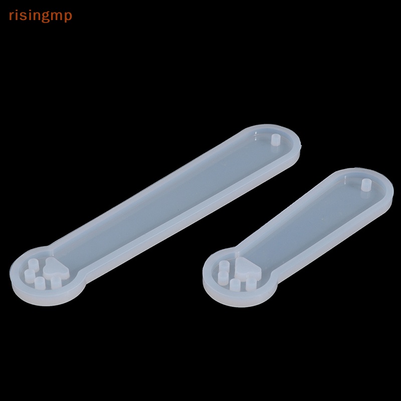 Khuôn Silicone Làm Thẻ Đánh Dấu Trang Sức Hình Dấu Chân Mèo DIY