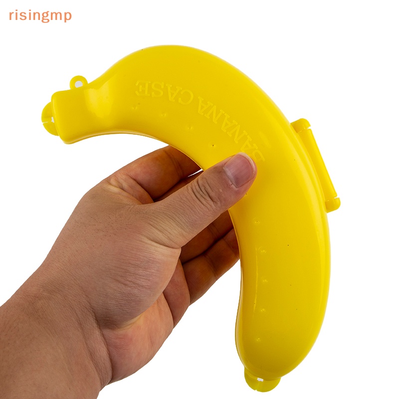 Hộp Bảo Vệ Hộp Đựng Thức Ăn Trưa Hình Trái Chuối Dễ Thương