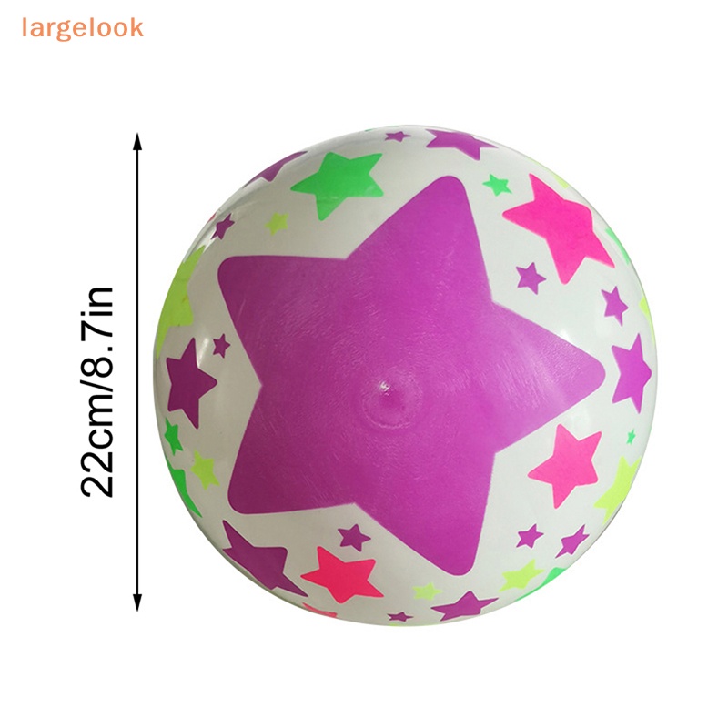 Bóng Bơm Hơi Dạ Quang Cho Bé Chơi Ở Bãi Biển