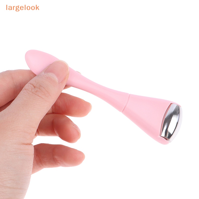 Cây Lăn Kim Loại Mát Xa Mắt Tiện Dụng Dành Cho Nữ