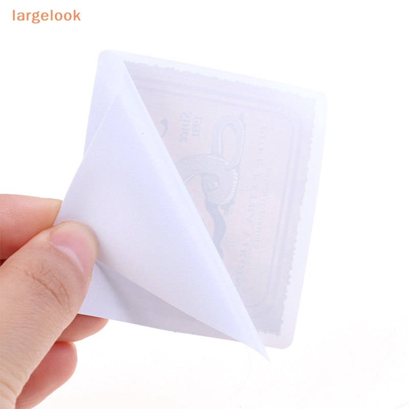 Bộ 50 Miếng Dán Họa Tiết Halloween Kinh Dị Cổ Điển Trang Trí Sổ Tay / Xe Mô Tô DIY