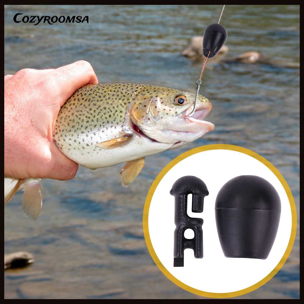 Bộ 10 Phụ Kiện Giá Đỡ Cần Câu Cá Chuyên Dụng