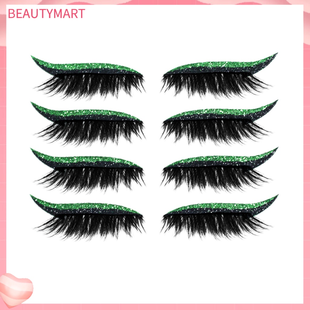 Bộ 8 Miếng Dán Kích Mí Chống Rơi Thoáng Khí Chuyên Dụng