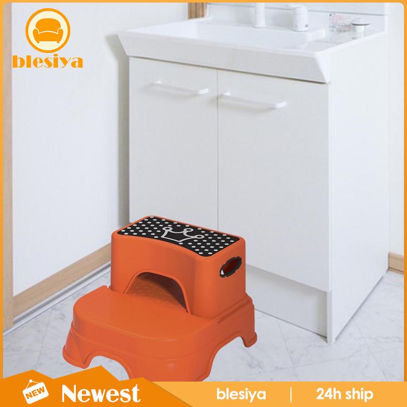 [Blesiya] Ghế Đẩu 2 Bậc Hai Bậc Cho Phòng Ngủ / Phòng Khách Cho Bé