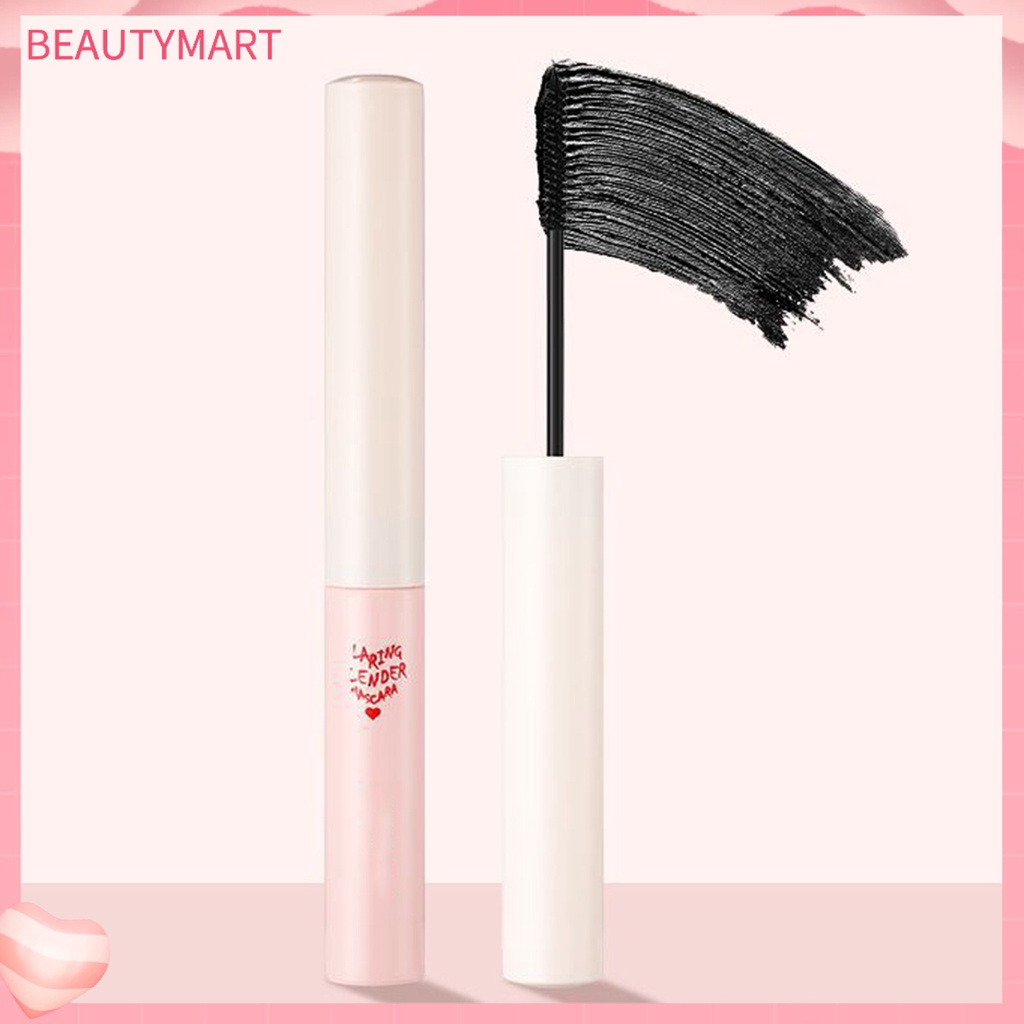 Mascara beautymart 1.5g Màu Sắc Tự Nhiên Chống Thấm Nước Không Gây Kích Ứng Trang Điểm Mắt Cho Nữ
