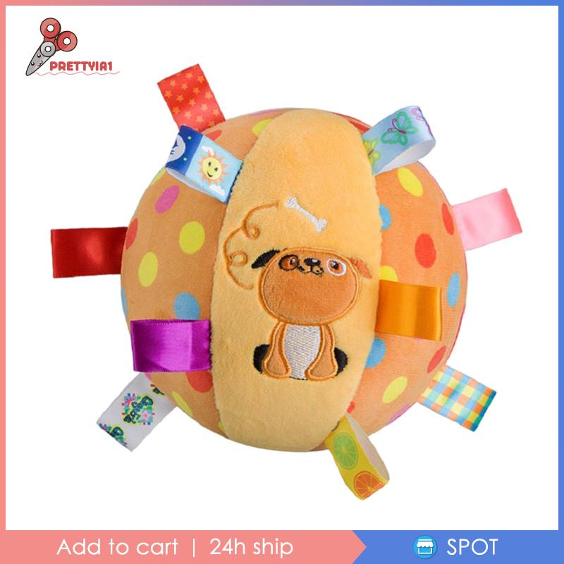 Bóng Đồ Chơi Prettyia1 Có Tiếng Kêu Vui Nhộn Cho Thú Cưng Cỡ Nhỏ Và Vừa