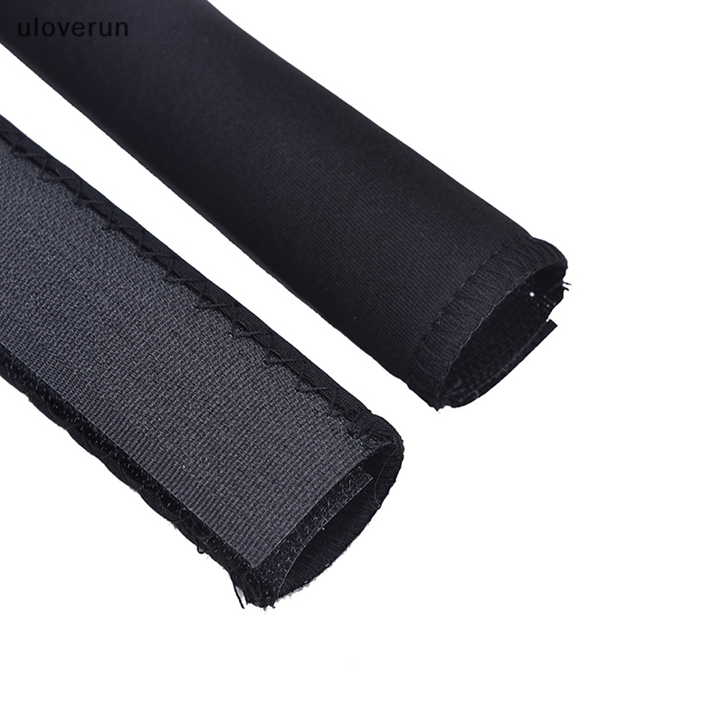 Set 2 Vỏ Bọc Bảo Vệ Khung Dây Xích Xe Đạp Bằng Nylon