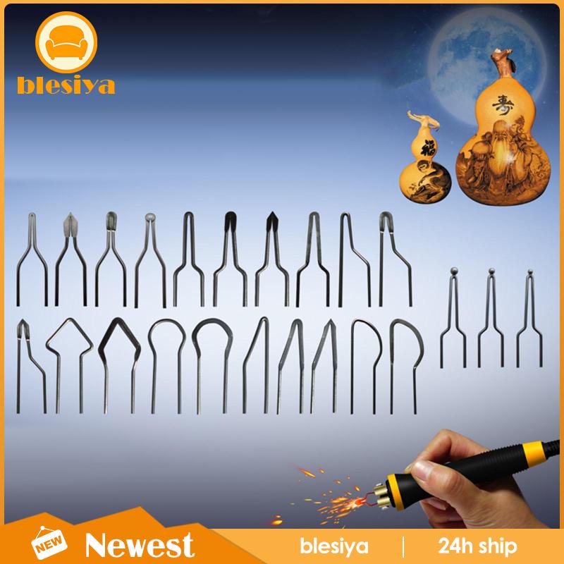 Bộ 23 Đầu Mũi Hàn Chuyên Nghiệp