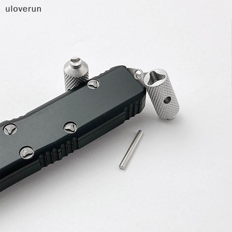 Uloverun Dụng Cụ Phá Kính Hình Tam Giác Cho Microtech Dirac, Troodon vn