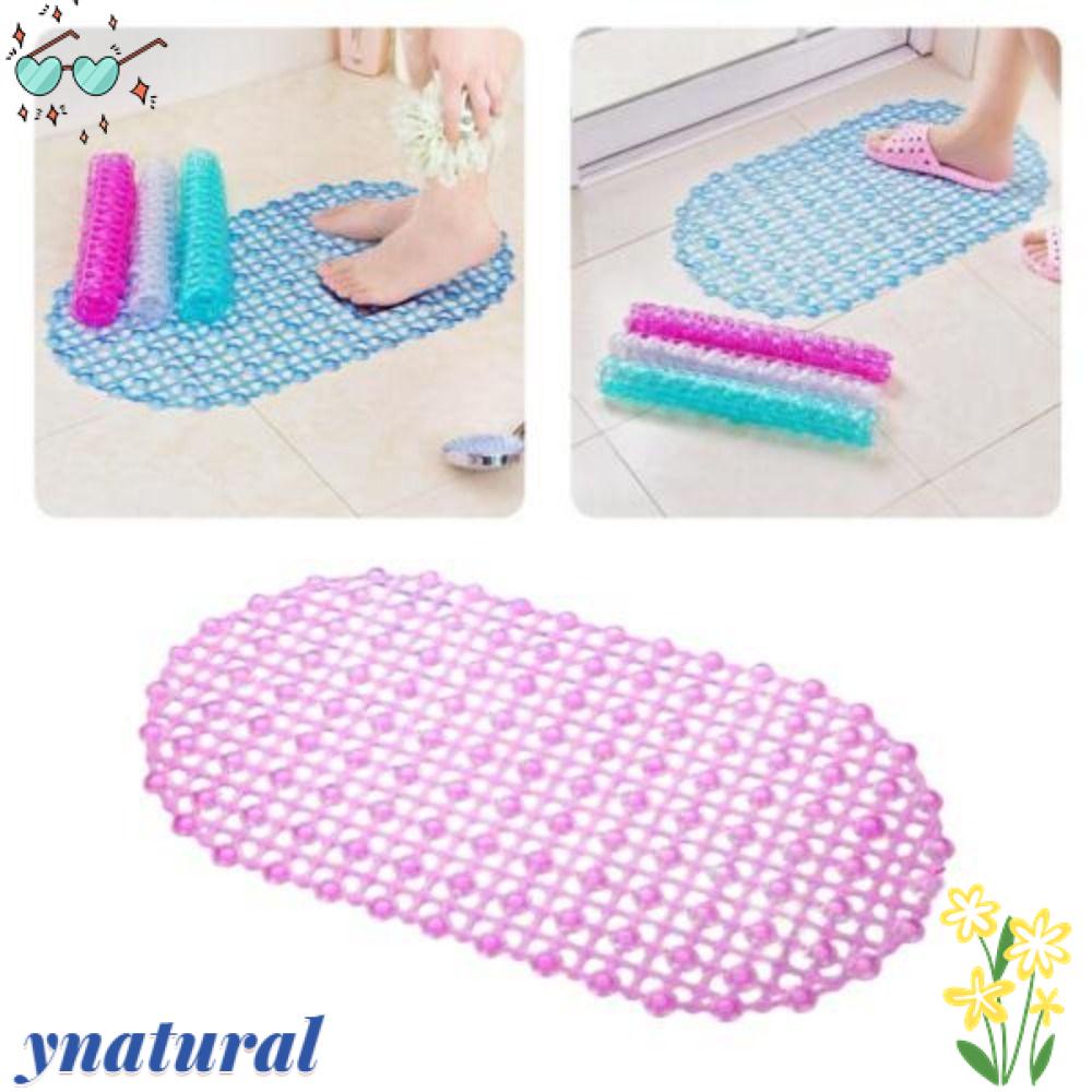 Thảm Chùi Chân PVC Hút Mạnh Cho Phòng Tắm