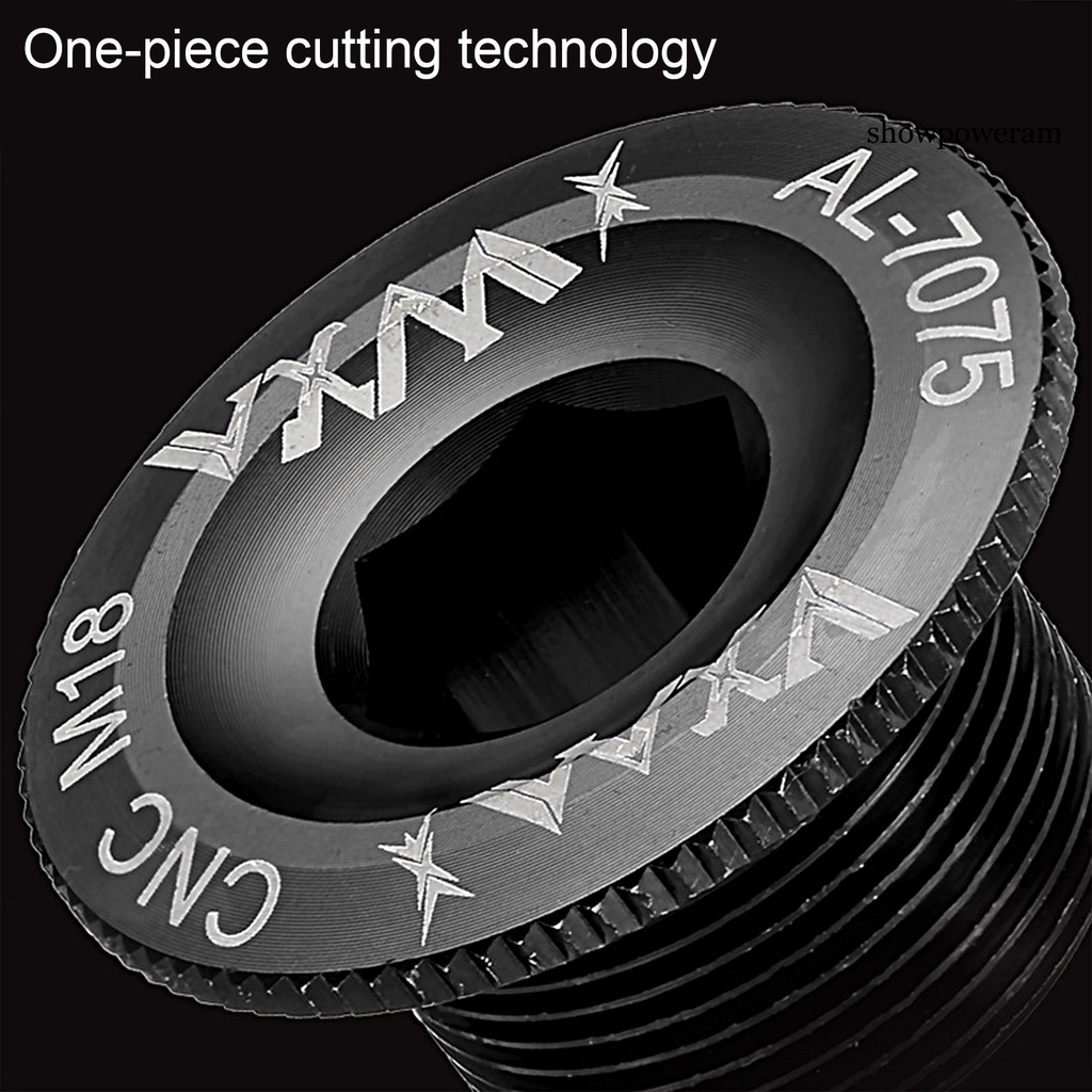 Bộ Ốc Vít SP-1 M18 / M20 Bằng Hợp Kim Nhôm Chống Ăn Mòn Dùng Sửa Chữa Xe Đạp