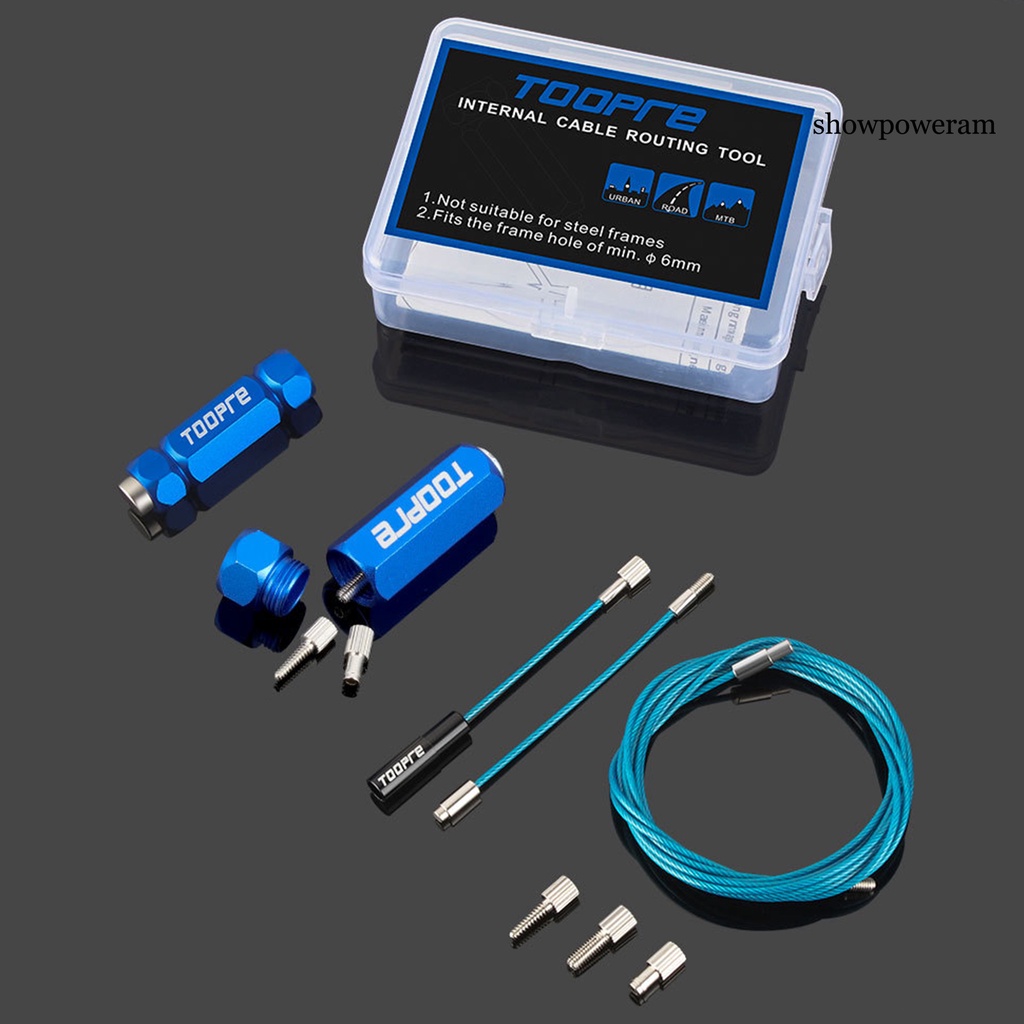 Bộ Dụng Cụ Sửa Chữa Dây Cáp Chống Trượt Chịu Lực Cao SP-1