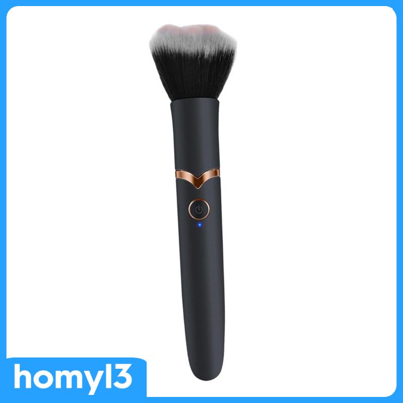 Cọ Trang Điểm Đánh Phấn Nền / Kem Tạo Khối Dạng Lỏng Tiện Dụng