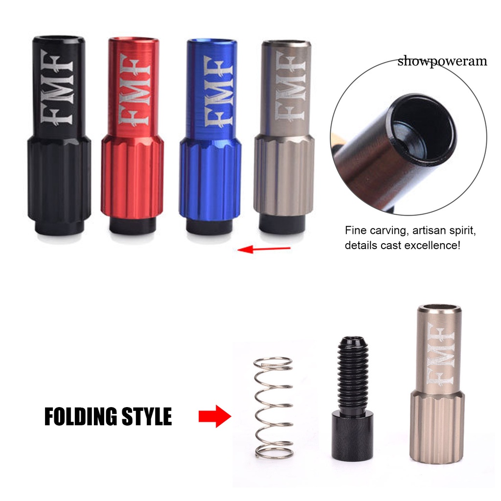 Bộ 4 Ốc Vít Điều Chỉnh Được Bề Mặt Chính Xác Trọng Lượng Nhẹ Dành Cho Xe Đạp Leo Núi