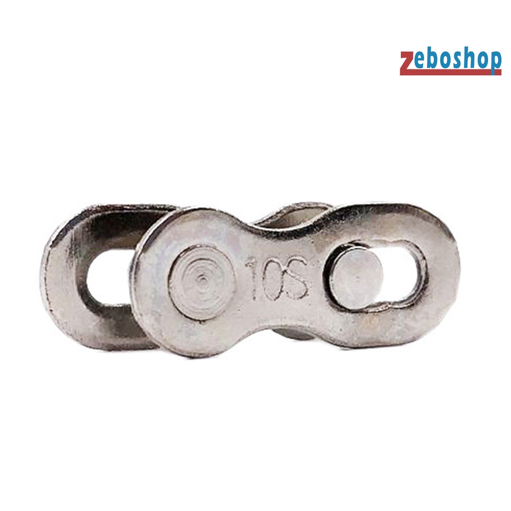 Bộ 2 Khóa Sên Xe Đạp Leo Núi Bằng Thép 6 / 7 / 8 / 9 / 10 / 11