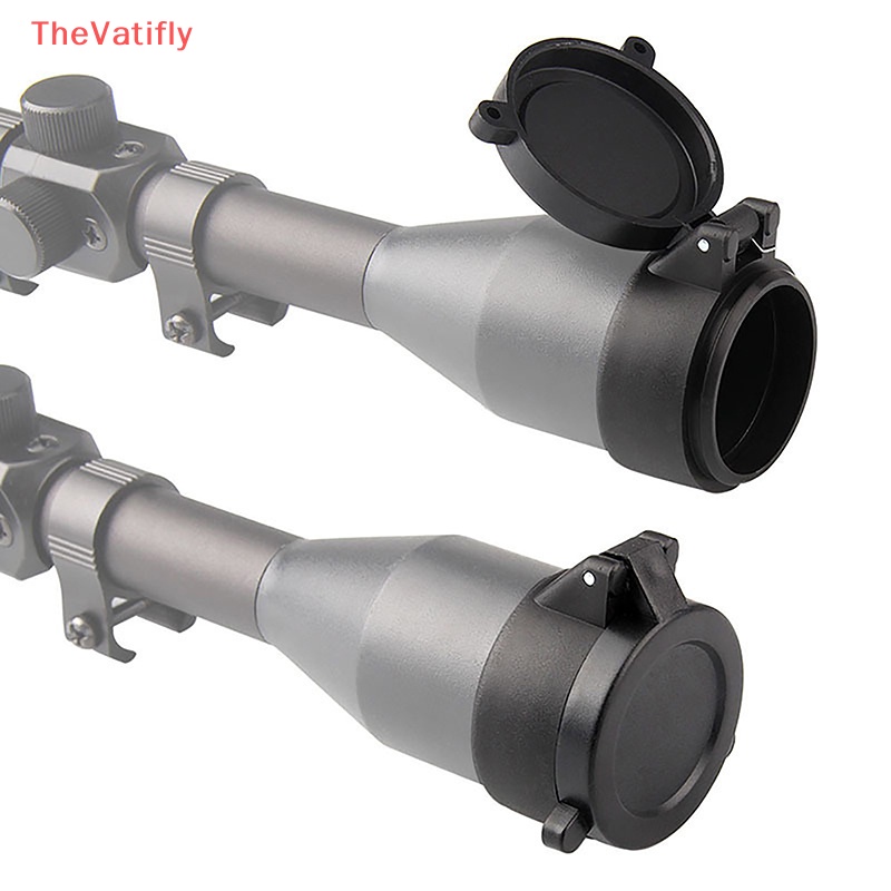 [Thevalifly] Nắp Đậy Ống Kính Rifle-Scope Hung Aiming Optic Có Thể Gập Lại