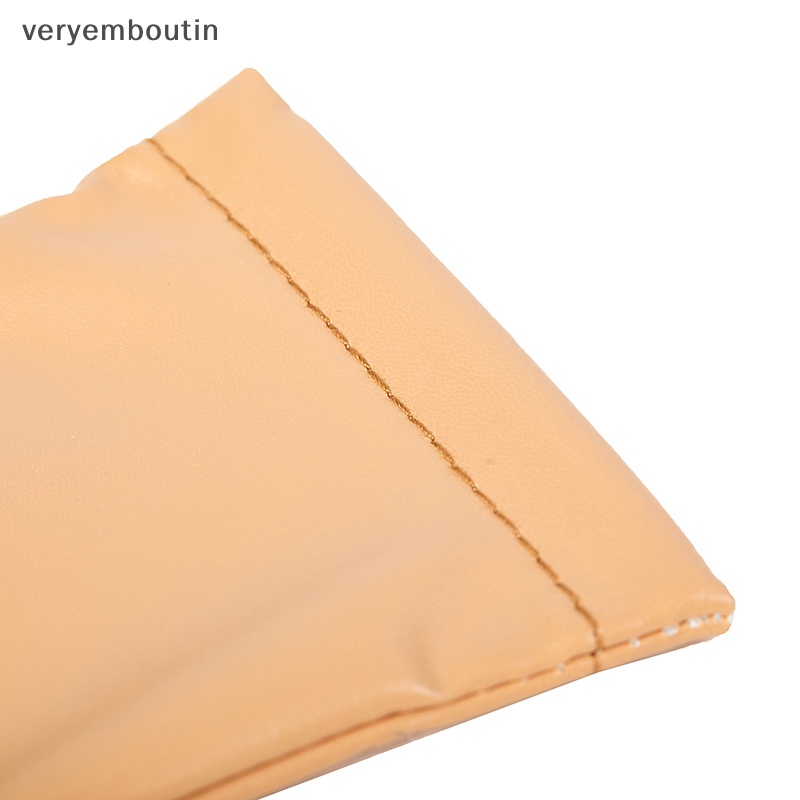 1 Túi Da Đựng Bảo Vệ Mắt Kính Cầm Tay Cho Nữ