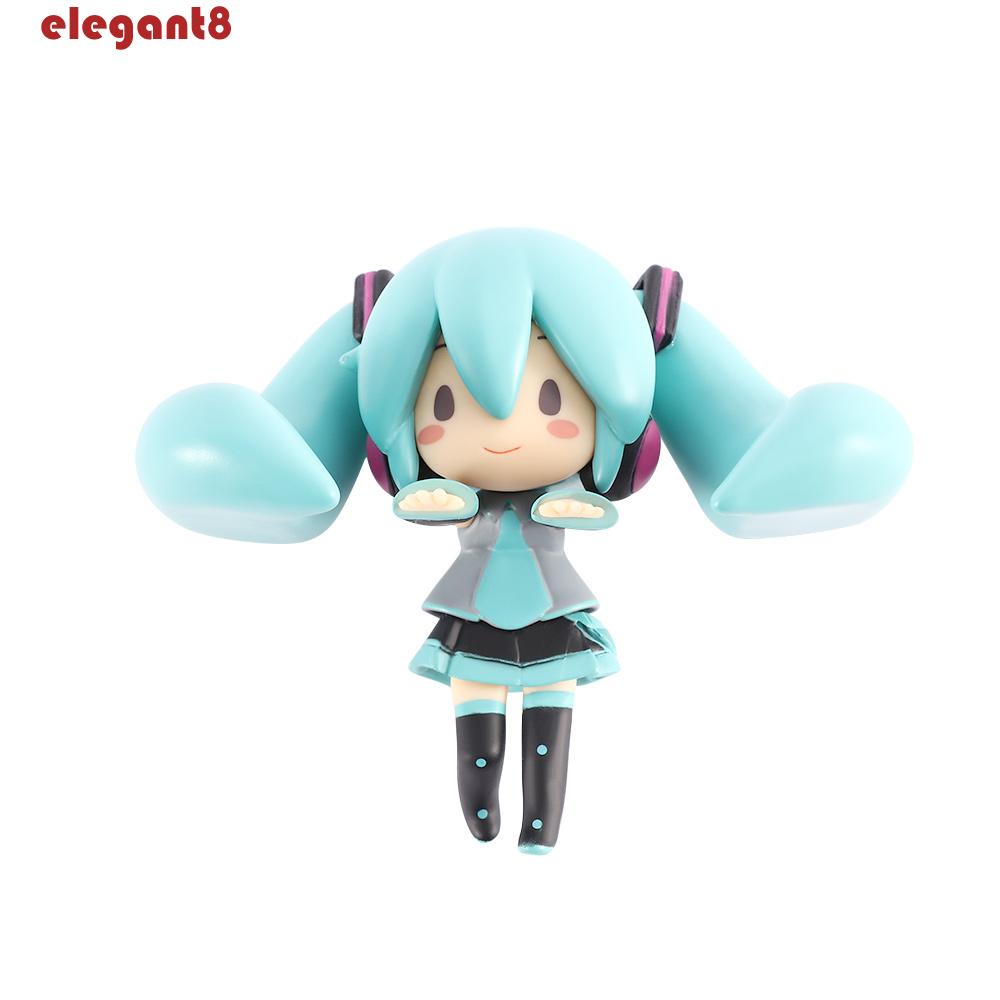 Mô Hình Nhân Vật Hatsune Miku Dễ Thương Dùng Để Trang Trí
