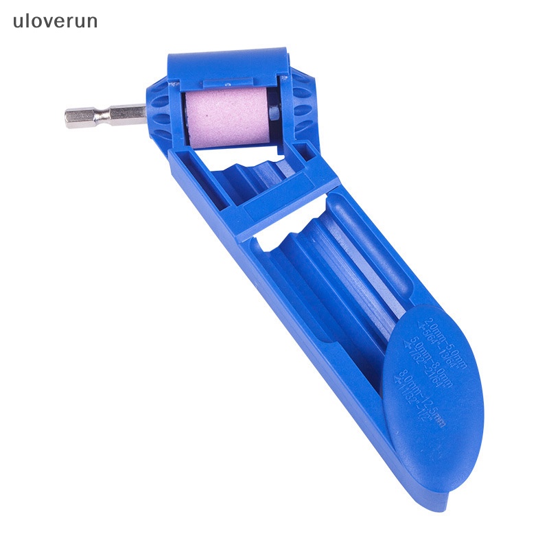 Dụng Cụ Mài Mũi Khoan Bằng Corundum Chuyên Dụng