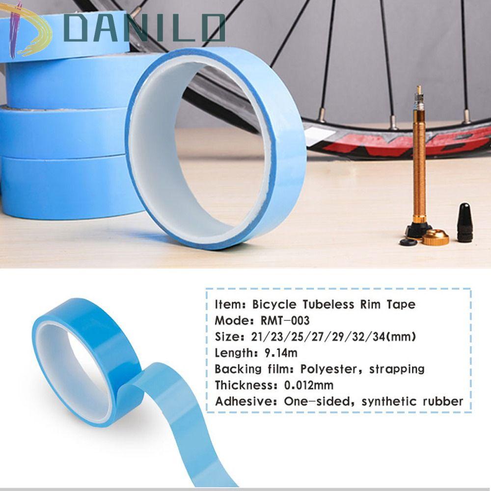 Danilo Dây Cao Su Vá Lốp Xe Đạp 19 / 2123 / 25 / 27 / 29 / 32 / 34mm