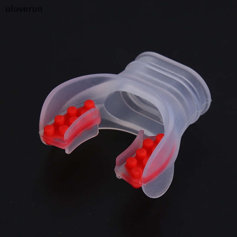 Ống Thở Silicone Điều Chỉnh Miệng Khi Lặn Dưới Nước