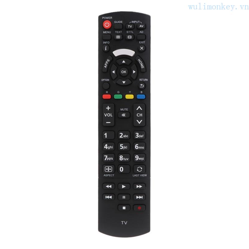 Bộ Điều Khiển Từ Xa RC1008T Thay Thế Cho TV Thông Minh RC1008 N2QAYB001120 N2qayb001188