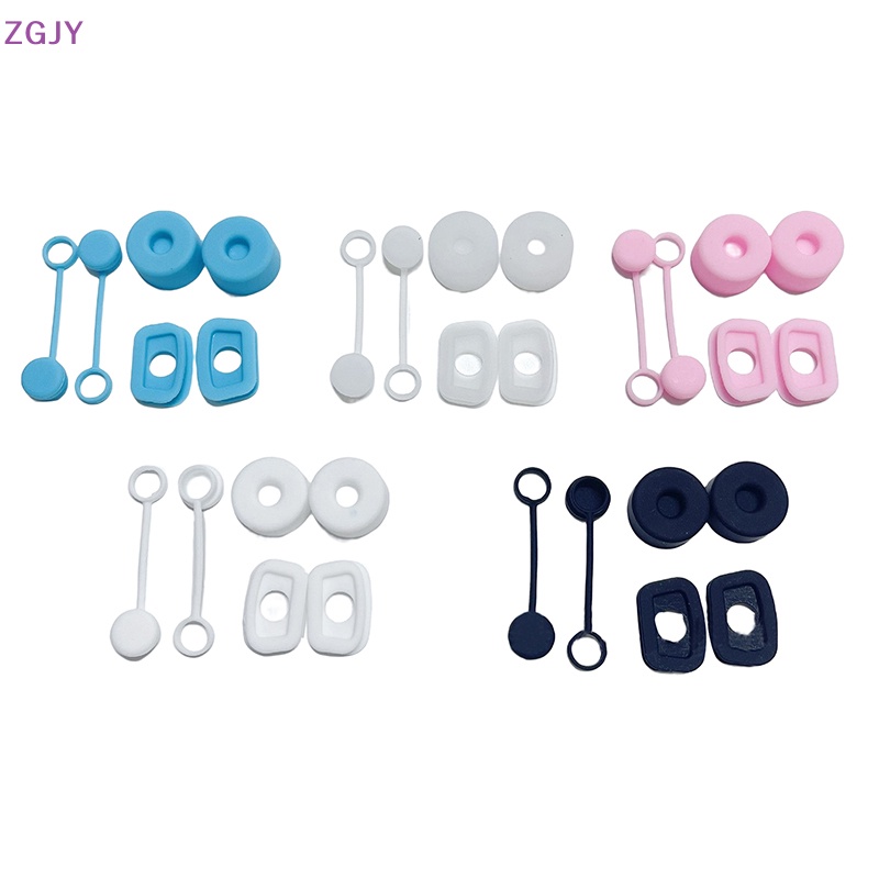 Set 3 Nút Chặn Silicon Chống Tràn Tương Thích Với Cốc Stanley 1.0 Mới