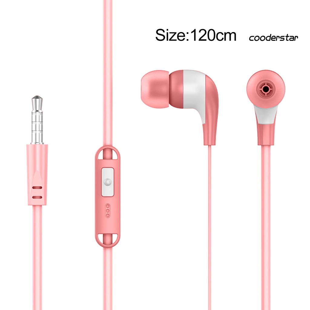 Tai Nghe Nhét Tai Có Dây 3.5mm Kiểu Dáng Thể Thao Kèm Hộp Đựng Họa Tiết Hoạt Hình Cho Bé