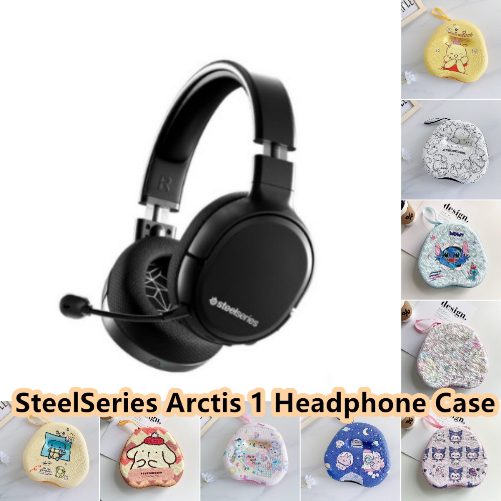 Hộp Đựng Tai Nghe SteelSeries Arctis 1 SteelSeries Arctis 1 Phong Cách Mùa Hè