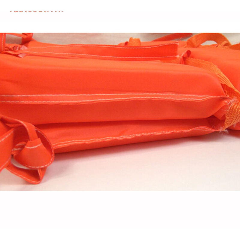 1 Áo Phao Bơi Cứu Hộ + Còi Cho Người Lớn