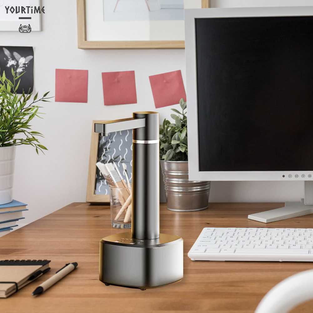 Máy Bơm Nước Tự Động 220V 4W Cổng USB 1200mA