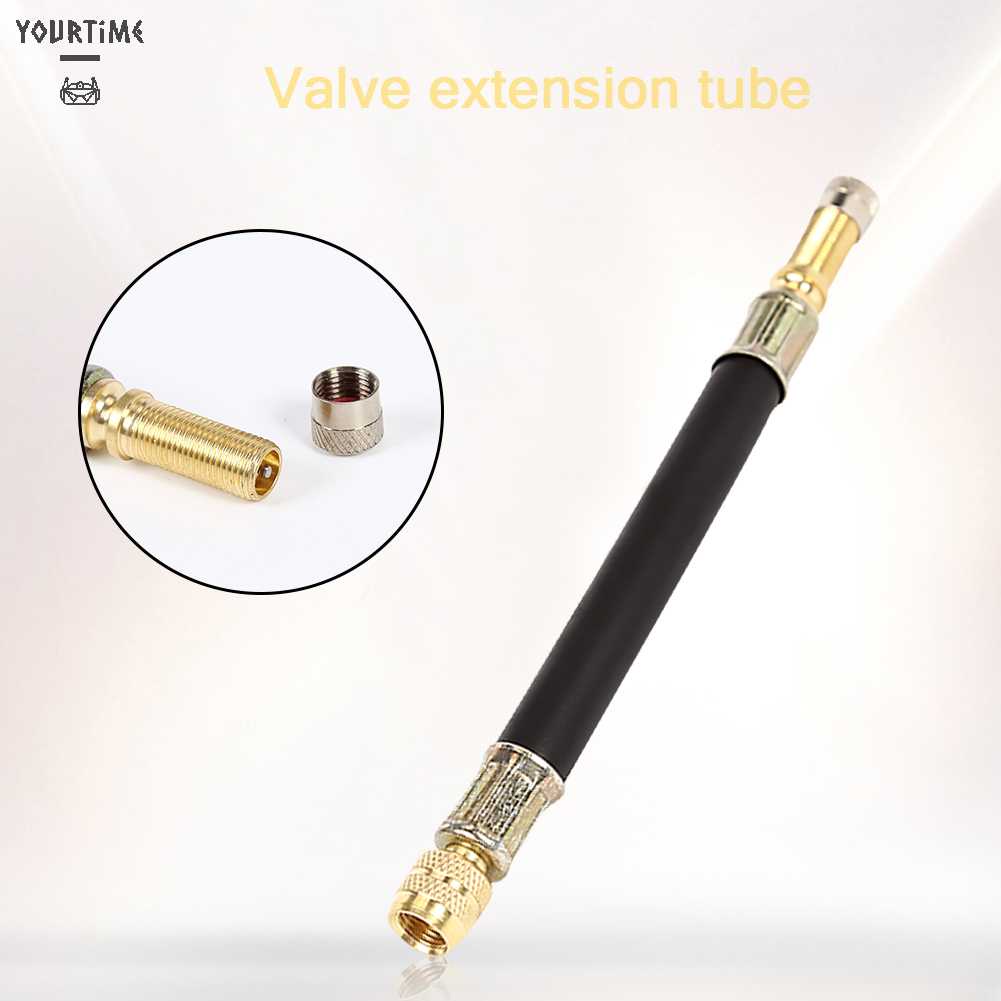 Van Bánh Xe Hơi 140mm Có Nắp Thép