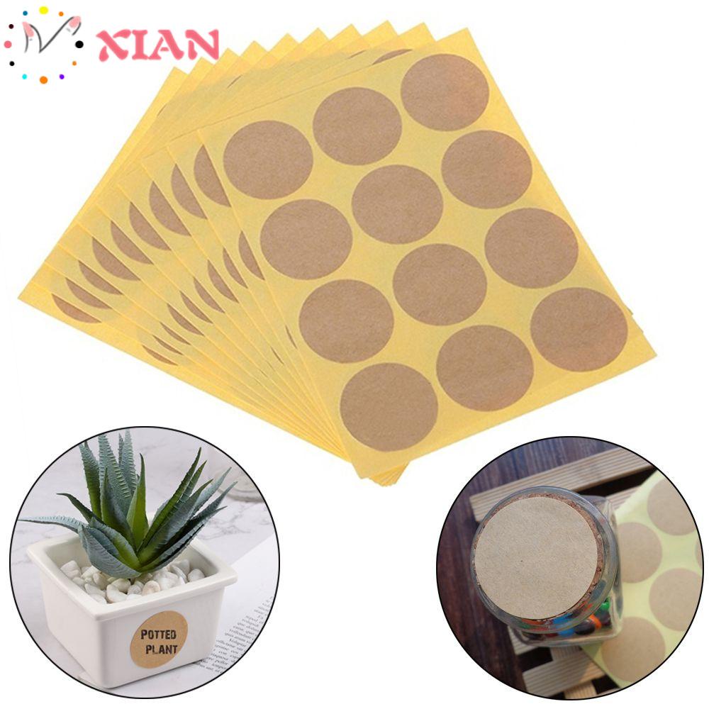 Bộ 120 Nhãn Dán Trang Trí Bánh Kẹo Bằng Giấy Thiết Kế Sáng Tạo